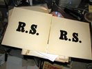 Rolling Stones Detroit 1969 2 LP set LIVE RARE