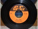 RARE  THE BOSS TWEADS  45  STUDIO CITY RECORDS