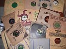 SCHELLACKPLATTEN 45 Stk. 20er und 30er Jahre