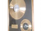 pink floyd/gold record/darkside of the moon/lp/riaa