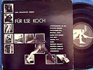 WHITEHOUSE Come org Fur ilse Koch Crowley Mb Nurse Lp