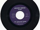 The Shadows Northern Soul 45 on Golden Sound