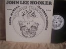 JOHN LEE HOOKER..GROUNDHOGS.. CLEVE..NM