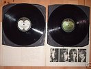 BEATLES WHITE ALBUM UK LP 1ST COMPLETE LOW NUMBER MONO