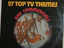 ALAN HAWKSHAW 27 TOP TV THEMES UK ONLY EX/EX LP RARE