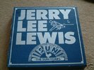JERRY LEE LEWIS-THE SUN YEARS 12 LP BOX SET MINT VINYL