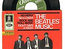 Beatles deut. EP: MUSIC Nr. SMO 41 668 Super-RAR