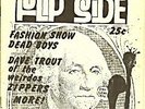 Flipside Fanzine PUNK       #4   300 PRESS ORIGINAL