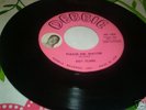 ROCKABILLY 45 ROY CLARK DEBBIE 103 PLEASE MR. MAYOR