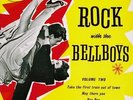 Freddie Bell ``Rock With The Bellboys´´ EP Mercury 9512