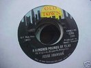 Rare/Northern 45--JESSE JOHNSON--LEFT OUT--OLD TOWN