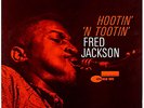 FRED JACKSON-HOOTIN' N TOOTIN'-ORIG BLUE NOTE LP-NM