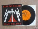 SATAN Kiss of death 7