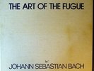 BACH, THE ART OF THE FUGUE, 4 LP 45 RPM BOX SET