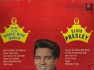 ELVIS PRESLEY   SOUTH AFRICA ONLY LP KING OF..