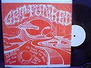 GRAND FUNK RAILROAD   GET FUNKED   RARE LIVE LP