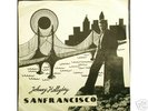 JOHNNY HALLYDAY San Francisco 45 w/ Pic-Slv TURQUIE 