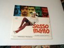 Sesso Matto - Colonna sonora originale RARA