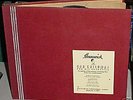 NEW UNPLAYED 1943 Cab Calloway 78 Set• Brunswick B-1004