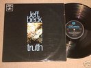 JEFF BECK  TRUTH  ORIG COLUMBIA  MONO  LP
