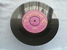 ELVIS PRESLEY - HOUND DOG ORIG 1956 7INCH SINGLE HMV