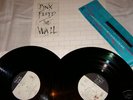 PINK FLOYD  JAPAN THE WALL CBS SONY 40AP 1750-1