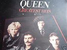 QUEEN & FREDDIE MERCURY AUTHENTIC L.P *FULLY SIGNED*