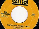 NORTHERN SOUL_THE MARVELLOS...LISTEN