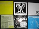 PERE UBU The Hearpen Singles (4x7” Box set) proto punk