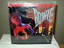 SEALED DAVID BOWIE LET'S DANCE MFSL MOBILE FIDELITY LP