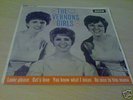 THE VERNONS GIRLS: VERY RARE EP.EX+\MINT,ORIGINAL DECCA