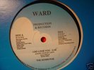THE DOWN FIVE - MODERN SOUL - I DO LOVE YOU - WARD DD5