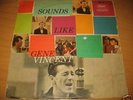 GENE VINCENT Sounds Like... JAPAN 10