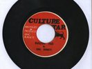 CULTURE STAR/BABYLON FALL - KING BURNETT [ROOTS]  7