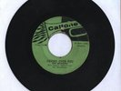 CALTONE/CRYING OVER YOU - THE HEPTONES [R/STEADY]  7