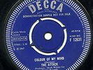 THE ATTACK CREATED BY CLIVE UK DECCA DEMO MOD FREAKBEAT
