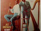 KENNY DORHAM-JAZZ CONTRASTS-ORIG LP-NM