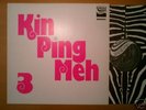Kin Ping Meh - 3 (D'73 Zebra) +OIS Archivcopy MINT