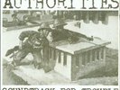 Authorities - Soundtrack For Trouble - KBD - BTF - ORIG