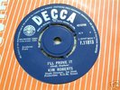 KIM ROBERTS i'll prove it '64 UK DECCA 45 RGM MEEK MINT