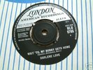 DARLENE LOVE wait 'til my bobby.. UK LONDON 45 N/MINT