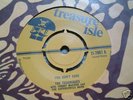 TECHNIQUES you don't care UK TREASURE ISLE 45 N/MINT