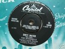 STANDELLS dirty water 1965 UK CAPITOL 45 STUNNING NMINT