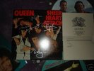 QUEEN Freddie Mercury Album SIGNED by Band RARE GENUINE