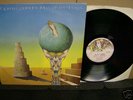 Robert John Godfrey - Fall of Hyperion LP 1974 Charisma