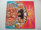 JIMI HENDRIX: Axis Bold As Love UK orig. psych + INSERT
