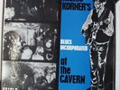 ALEXIS KORNER Blues Incorporated at the Cavern ORIOLE