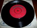 The Beatles - Love Me Do - UK Parlophone Orig red '62