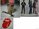 Rolling Stones Sticky Fingers from SPAIN 1971 RARE