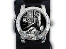 Opeth Deliverance Single Wide D-Ring Watch